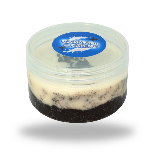 COOKIES & CREME SHRED TUB